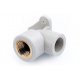 Колено PRAWTECH PP-R для сантехприборов внутренняя резьба d25 x 1/2" (PP222025012) PRAWTECH - 1