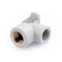 Колено PRAWTECH PP-R для сантехприборов внутренняя резьба d25 x 1/2" (PP222025012)