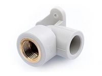 Колено PRAWTECH PP-R для сантехприборов внутренняя резьба d16 x 1/2" (PP222016012) PRAWTECH - 1