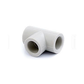 Трійник PRAWTECH PP-R d20 (PP300020000) PRAWTECH - 1