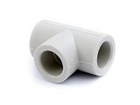 Трійник PRAWTECH PP-R d90 (P30009000) PRAWTECH - 1