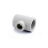Тройник PRAWTECH PP-R редукционный d32 x d20 x d32 (PP310032020) PRAWTECH - 1