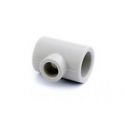 Трійник PRAWTECH PP-R редукційний d40 x d25 x d40 (PP310040025)