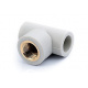 Тройник PRAWTECH PP-R с внутренней резьбой d20 x 1/2" x d20 (PP320020012) PRAWTECH - 1