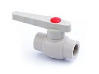 Кран шаровой PRAWTECH PP-R d50 (P506050000) PRAWTECH - 1