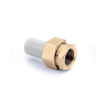 Разборные соединения PRAWTECH PP-R ВР d32 x 1" (P821032100) PRAWTECH - 1