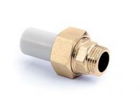 Разборные соединения PRAWTECH PP-R ЗР d20 x 1/2" (P830020012) PRAWTECH - 1