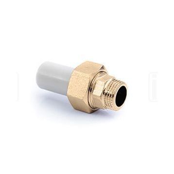 Разборные соединения PRAWTECH PP-R ЗР d25 x 3/4" (P830025034) PRAWTECH - 1