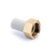 Сборный элемент PRAWTECH PP-R внутренняя резьба d20 x 3/4" (P820020034) PRAWTECH - 1