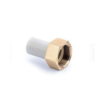 Сборный элемент PRAWTECH PP-R внутренняя резьба d20 x 3/4" (P820020034) PRAWTECH - 1
