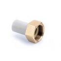 Сборный элемент PRAWTECH PP-R внутренняя резьба d20 x 3/4" (P820020034)