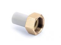Сборный элемент PRAWTECH PP-R внутренняя резьба d16 x 1/2" (P820016012) PRAWTECH - 1