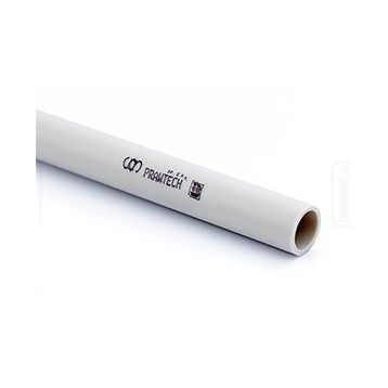 Труба PRAWTECH PP-R PN10 d40 x 3.7 mm (R3510037040) PRAWTECH - 1