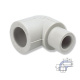Wavin Ekoplastik Коліно 25/90° внутр./зовн. (SKO125RCTX)