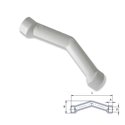 Wavin Ekoplastik Обхід 20 (SKRH020RCT)