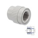 Wavin Ekoplastik Перехід МРВ 63x 2" (SZI06363XX)