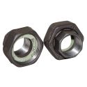 Berg Montana Соединительные гайки для циркуляционного насоса 25 (1 1/2") (чугун)