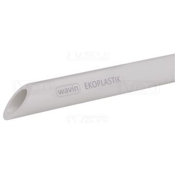 Wavin Ekoplastik Труба S 2,5 PN 20 SDR 6 63x10,5 (STR063P20X)