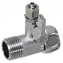 Кран для подачи воды на фильтр Ø1/2" Atlas Filtri (RE7402001)
