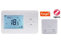 Tervix Pro Line Беспроводной комнатный термостат с WiFi управлением для котла (116331)