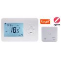 Tervix Pro Line Беспроводной комнатный термостат с WiFi управлением для котла + реле (сухий контакт) (493061)