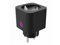 Умная розетка Tervix Pro Line WiFi Socket Black (421420)