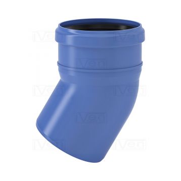 VALSIR TRIPLUS Коліно d50 15° (VS0650423)