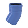 VALSIR TRIPLUS Коліно d40 30° (VS0650415)