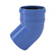 VALSIR TRIPLUS Коліно d110 45° (VS0650457)