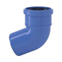 VALSIR TRIPLUS Колено d40 67° (VS0650417)
