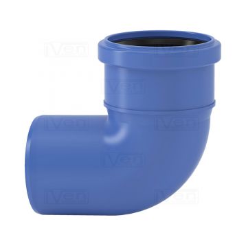 VALSIR TRIPLUS Коліно d50 87° (VS0650451)