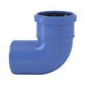 VALSIR TRIPLUS Колено d50 87° (VS0650429)