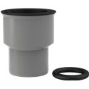 VALSIR HTUG Переходник чугун-пластик d100 (VS0569005)