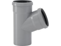 VALSIR HTEA Трійник 67° d40/40 (VS0508011)