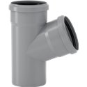 VALSIR HTEA Трійник 67° d40/40 (VS0508009)