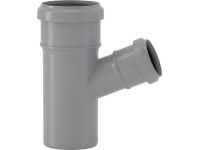 VALSIR HTEA Трійник 67° d75/50 (VS0510023)
