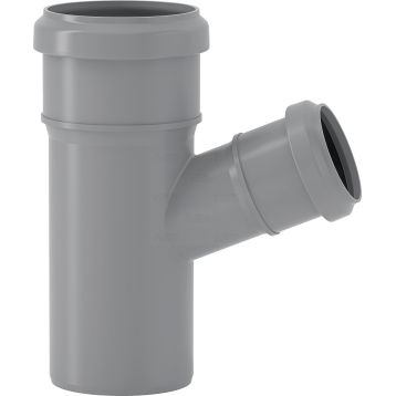 VALSIR HTEA Трійник 67° d75/50 (VS0510023)