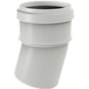 VALSIR Silere Колено d110 15° (VS0221031)