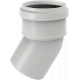 VALSIR Silere Коліно d110 30° (VS0221033)