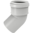 VALSIR Silere Колено d110 45° (VS0221035)