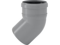 VALSIR HTB Коліно 45° d50 (VS0504029)