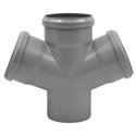 VALSIR HTDA Хрестовина 67° d50/50/50 (VS0506001)