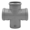 VALSIR HTDA Крестовина 87° d100 / 100/100 (VS0506015)