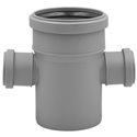 VALSIR HTDA Крестовина 87° d100 / 50/50 (VS0506011)