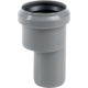 VALSIR Переходник обратной (Aumento eccentrico) d40/50 (VS0700033)