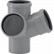 VALSIR HTED Хрестовина двоплощинна 67° d100/50/50 (VS0512007)