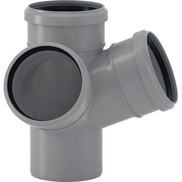 VALSIR HTED Хрестовина двоплощинна 67° d100/50/50 (VS0512007)