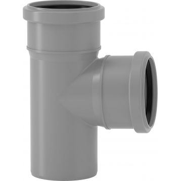 VALSIR HTEA Трійник 87° d100/100 (VS0508029)