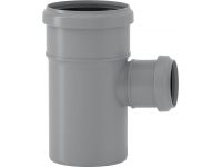 VALSIR HTEA Редукционный тройник 87° d100 / 50 (VS0510035)
