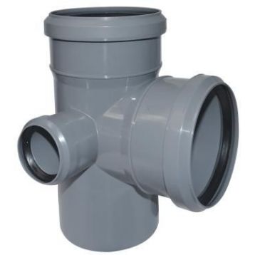 VALSIR Хрестовина двухплоскостной 87° d100/50/100 (VS0512033)